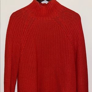 Gap Cable Turtleneck Sweater